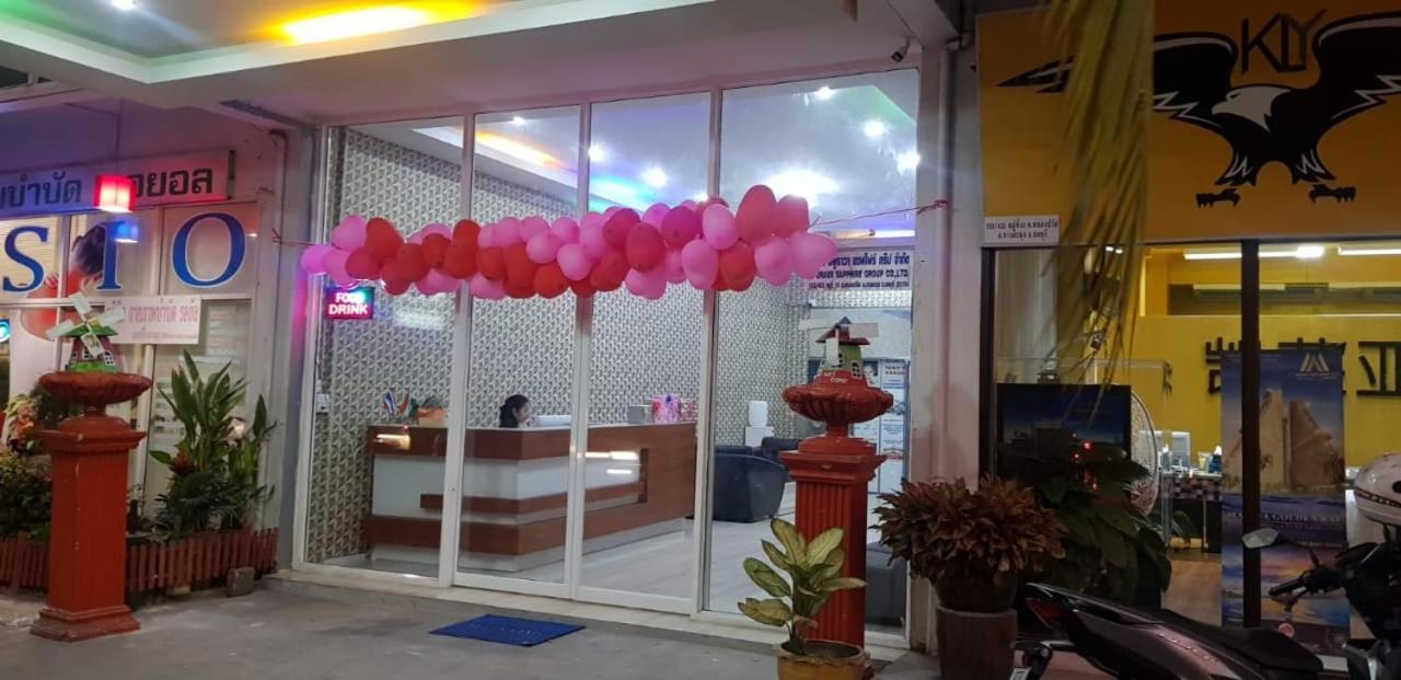 Fortune Sapphire Pattaya Exterior foto