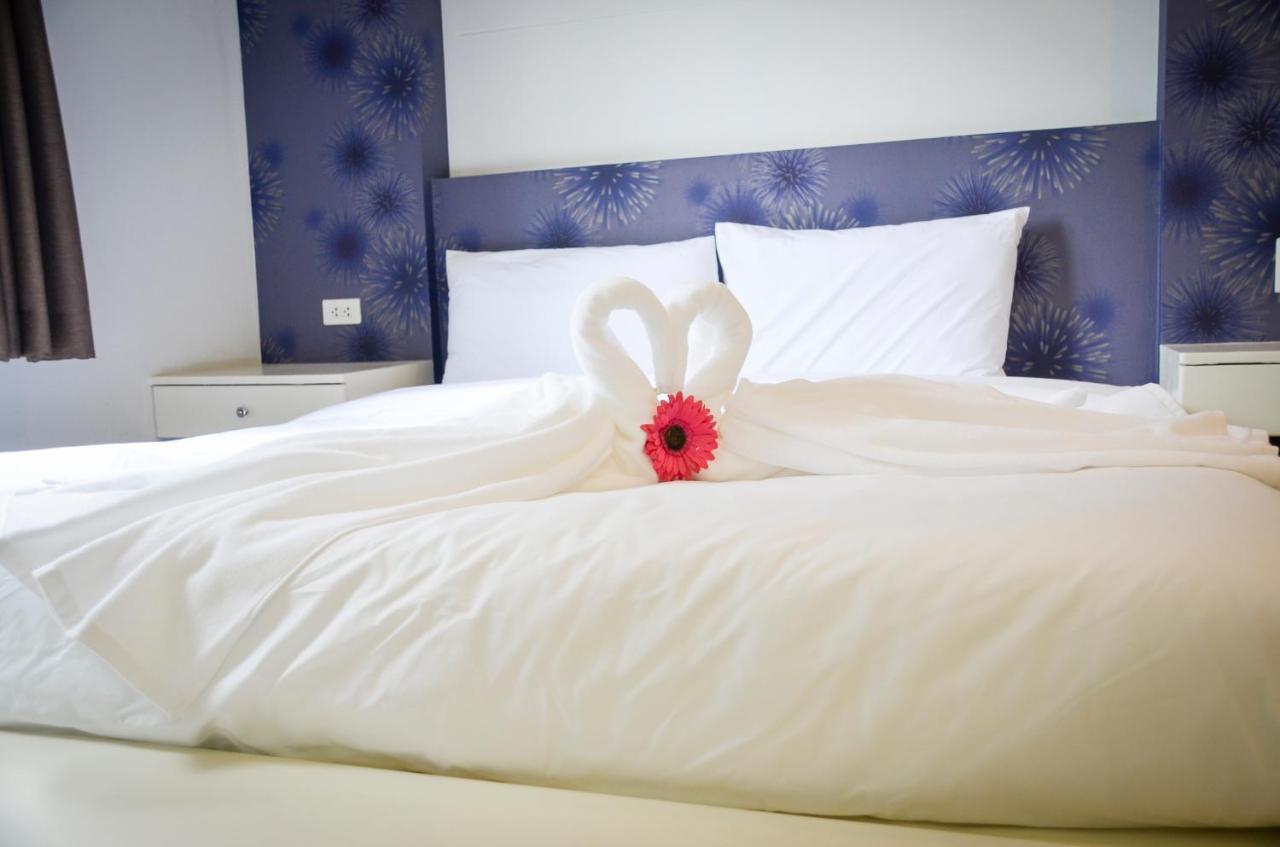 Fortune Sapphire Pattaya Exterior foto
