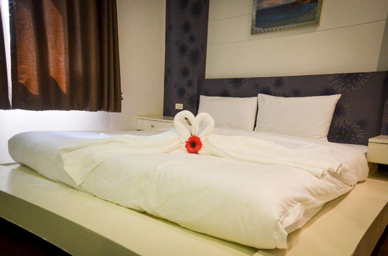Fortune Sapphire Pattaya Exterior foto