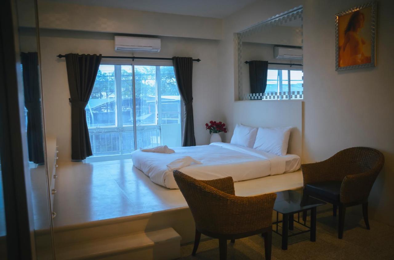 Fortune Sapphire Pattaya Exterior foto