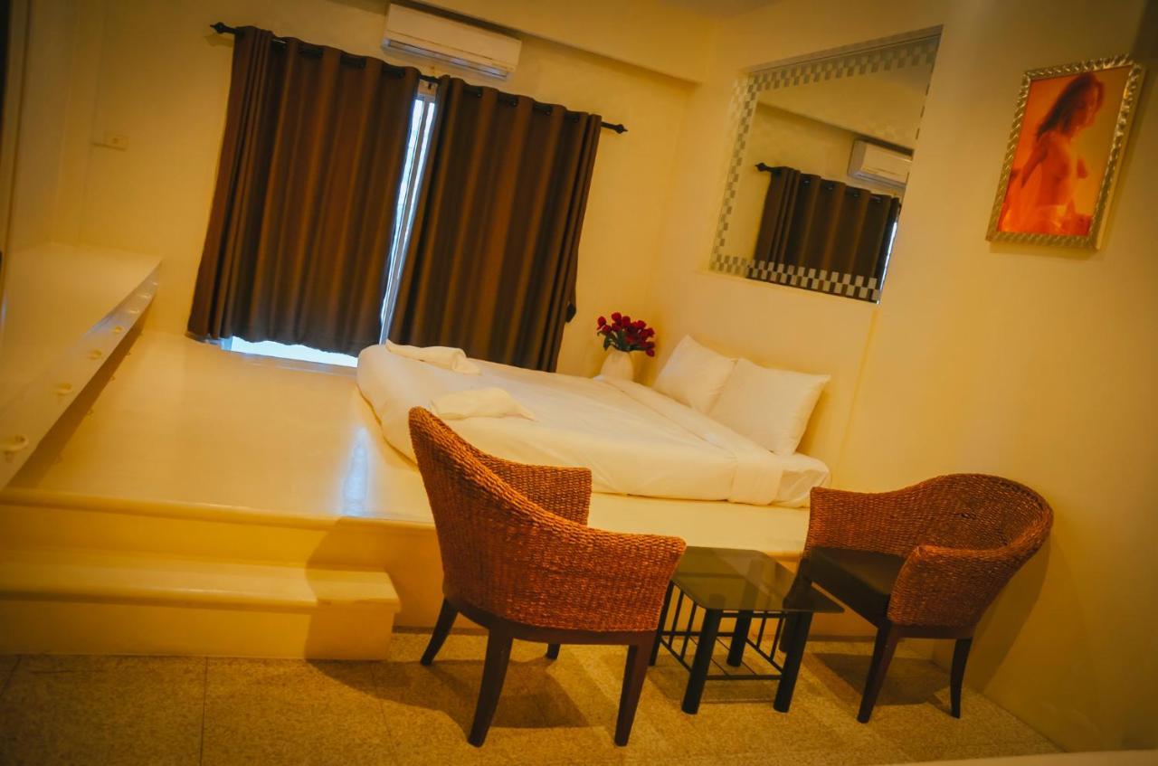 Fortune Sapphire Pattaya Exterior foto