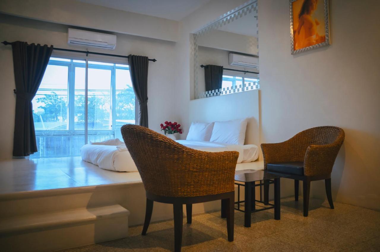 Fortune Sapphire Pattaya Exterior foto