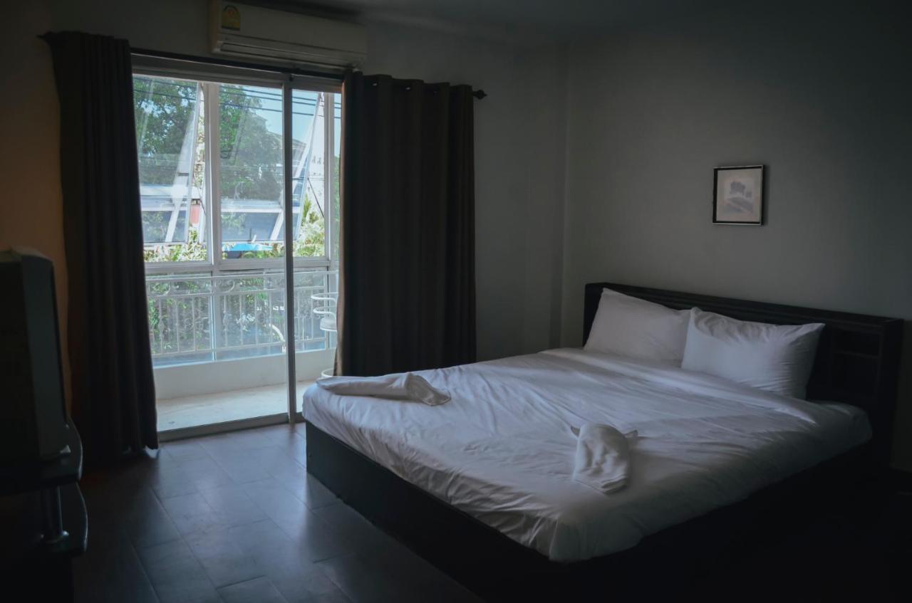 Fortune Sapphire Pattaya Exterior foto