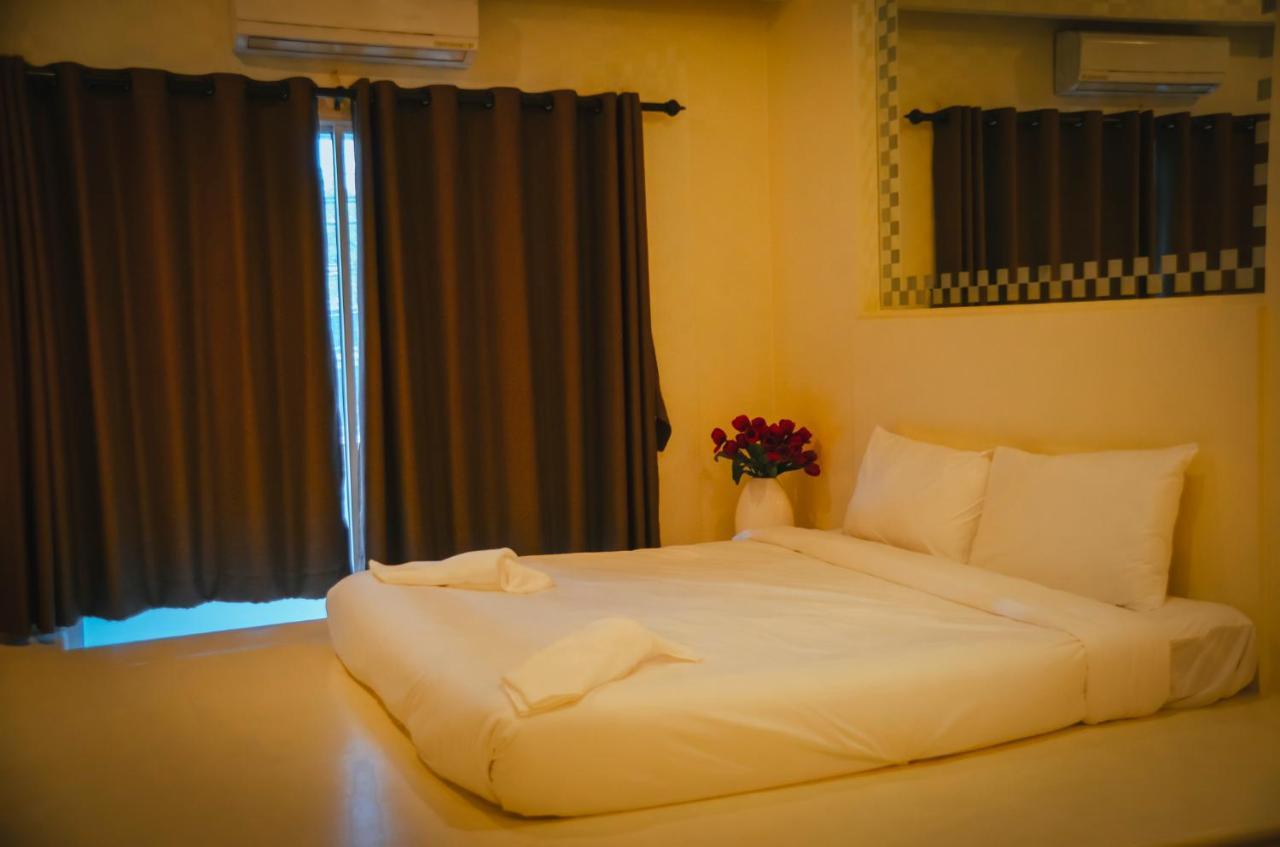Fortune Sapphire Pattaya Exterior foto