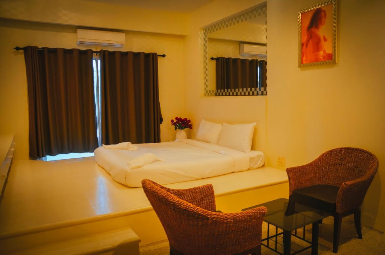 Fortune Sapphire Pattaya Exterior foto