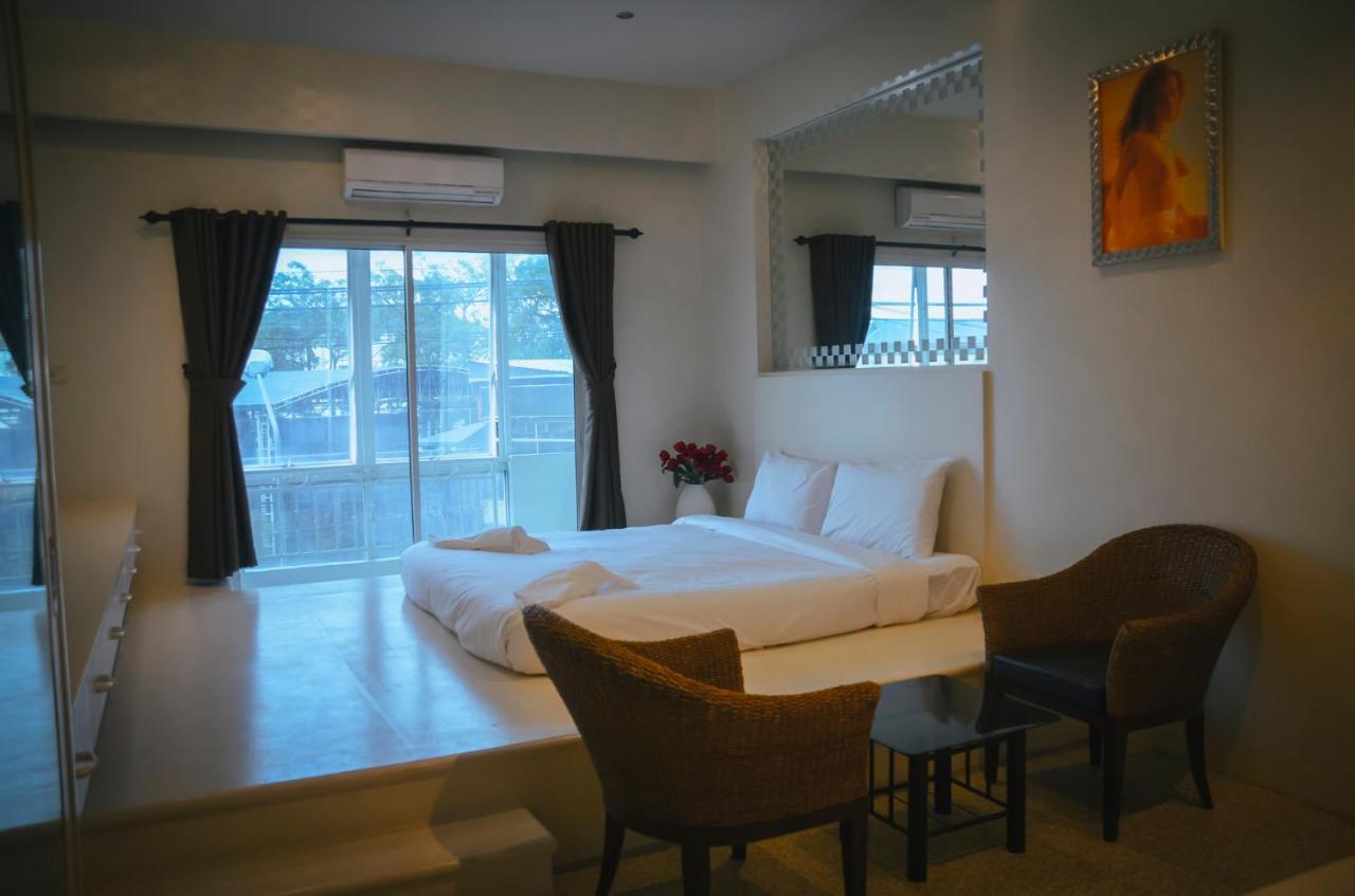 Fortune Sapphire Pattaya Exterior foto