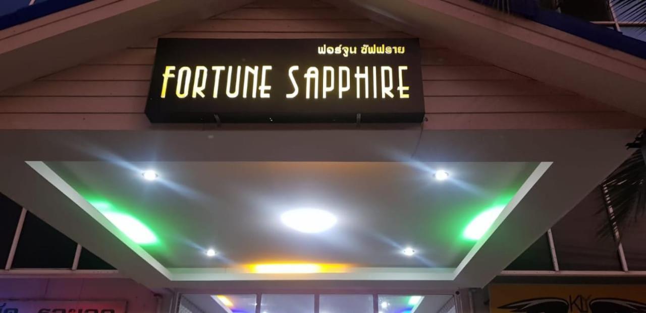 Fortune Sapphire Pattaya Exterior foto